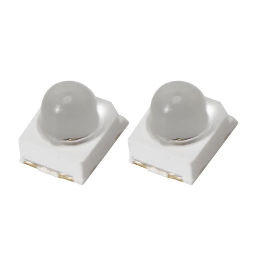 Aká je spektrálna šírka SMD IR LED diód?