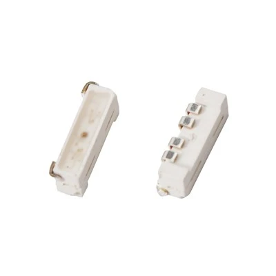 Pohľad zboku SMD 4713 RGB LED
