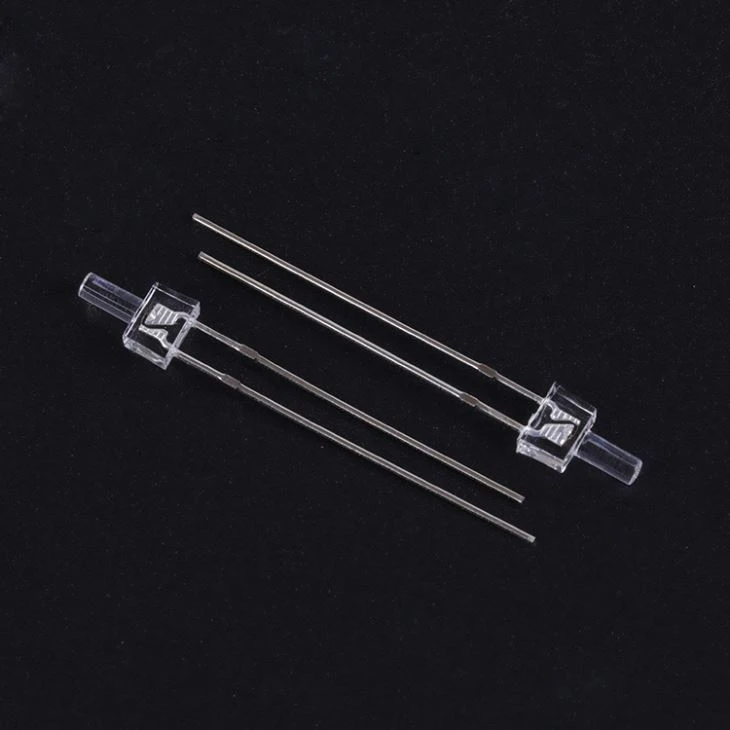 info-1-1 2mm Tower Red Led