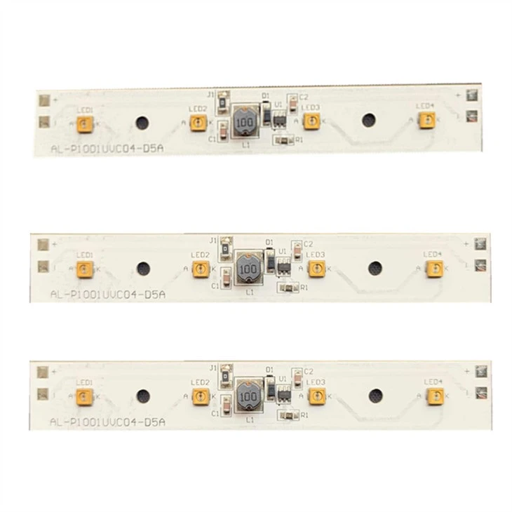 Sterilization Uvc Led Strip